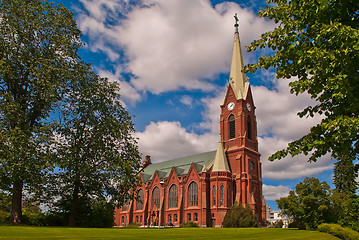 Image showing Church.