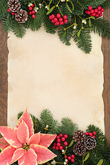 Image showing Christmas Background