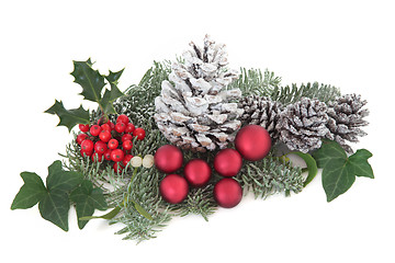 Image showing Christmas Decoration 