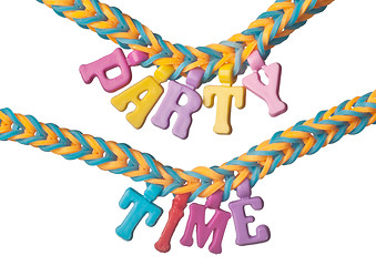 Image showing Party time
