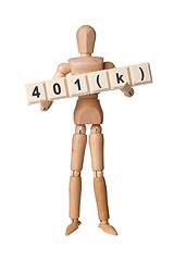 Image showing 401(k)