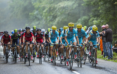 Image showing The Peloton