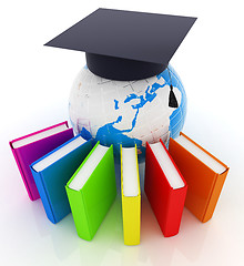 Image showing Global Education 