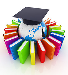 Image showing Global Education 