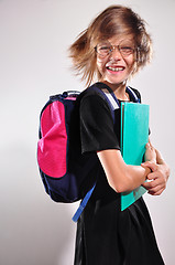 Image showing back to school