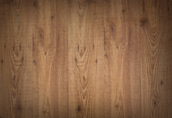 Image showing wooden floor or wall