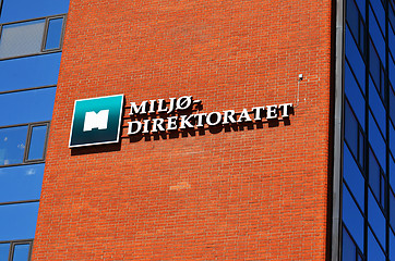 Image showing Miljødirektoratet