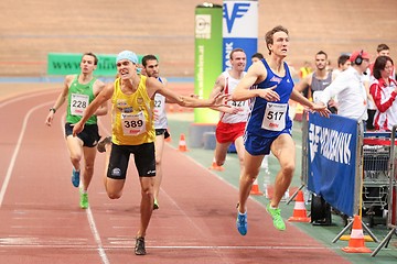 Image showing Vienna Indoor Classic 2014