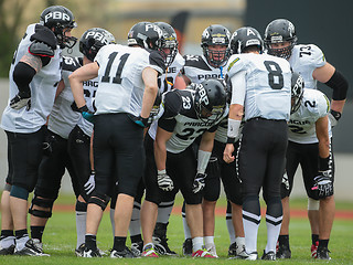 Image showing Giants vs. Panthers