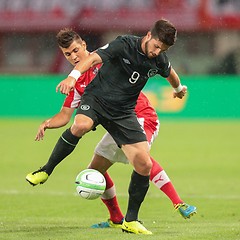 Image showing Austria vs. Ireland