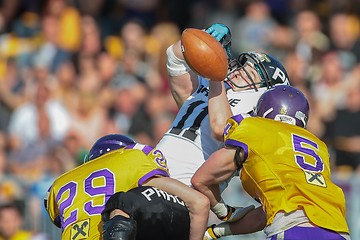 Image showing Vikings vs. Panthers