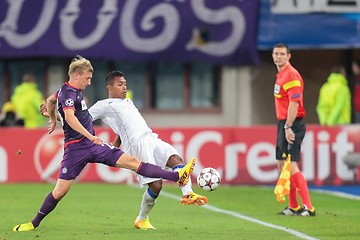 Image showing Austria vs. Porto