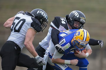 Image showing Giants vs. Panthers