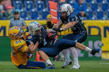 Image showing Finland vs. Sweden