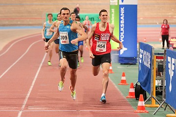 Image showing Vienna Indoor Classic 2014