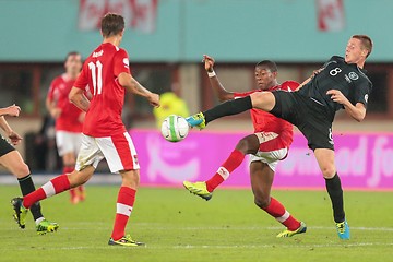 Image showing Austria vs. Ireland