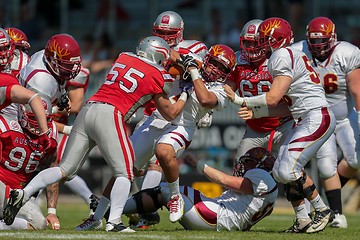 Image showing Charity Bowl XV