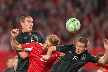 Image showing Austria vs. Ireland