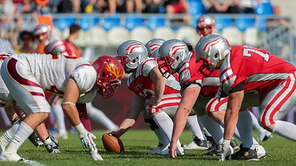 Image showing Charity Bowl XV