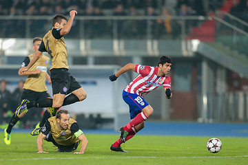 Image showing Austria vs. Atletico Madrid