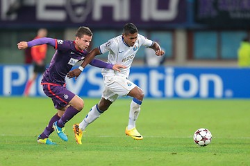 Image showing Austria vs. Porto