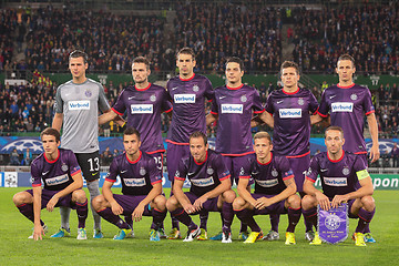 Image showing Austria vs. Porto