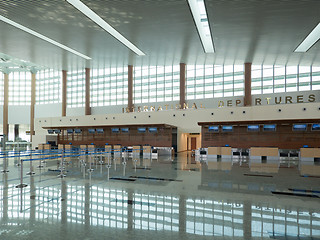 Image showing Nay Pyi Taw International Airport, Myanmar