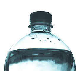 Image showing Water bottle