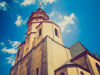 Image showing Nikolaikirche Leipzig