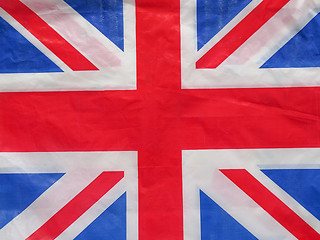 Image showing UK Flag