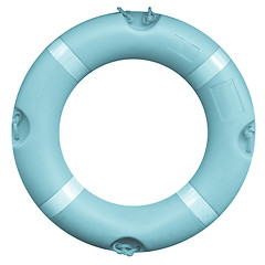 Image showing Lifebuoy