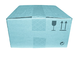 Image showing Parcel