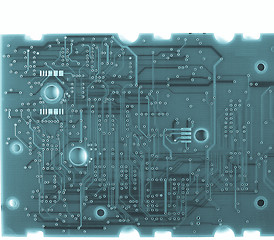 Image showing Printed circuit