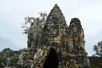 Image showing Ta Prohm