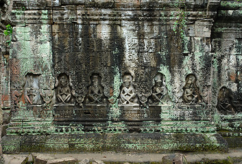 Image showing Ta Prohm