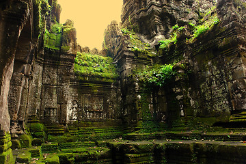 Image showing Ta Prohm