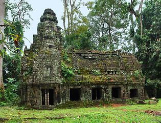 Image showing Ta Prohm