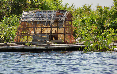 Image showing around Tonle Sap