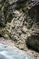 Image showing Partnachklamm