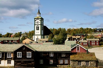 Image showing Røros 