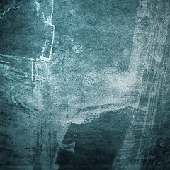 Image showing grunge background