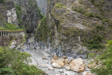 Image showing Taroko national park