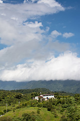 Image showing Countryside in Hualien