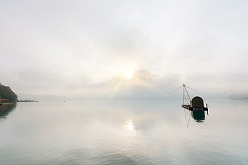 Image showing Sun Moon Lake