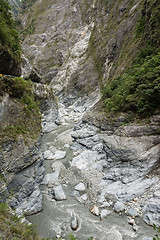 Image showing Taroko national park