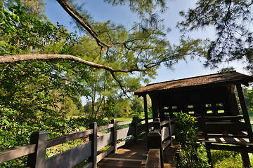 Image showing Taitung Forest Park