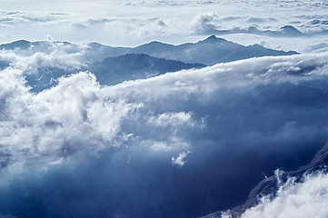 Image showing Alishan Range