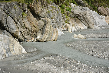 Image showing Taroko national park