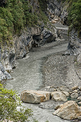 Image showing Taroko national park