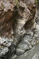 Image showing Taroko national park